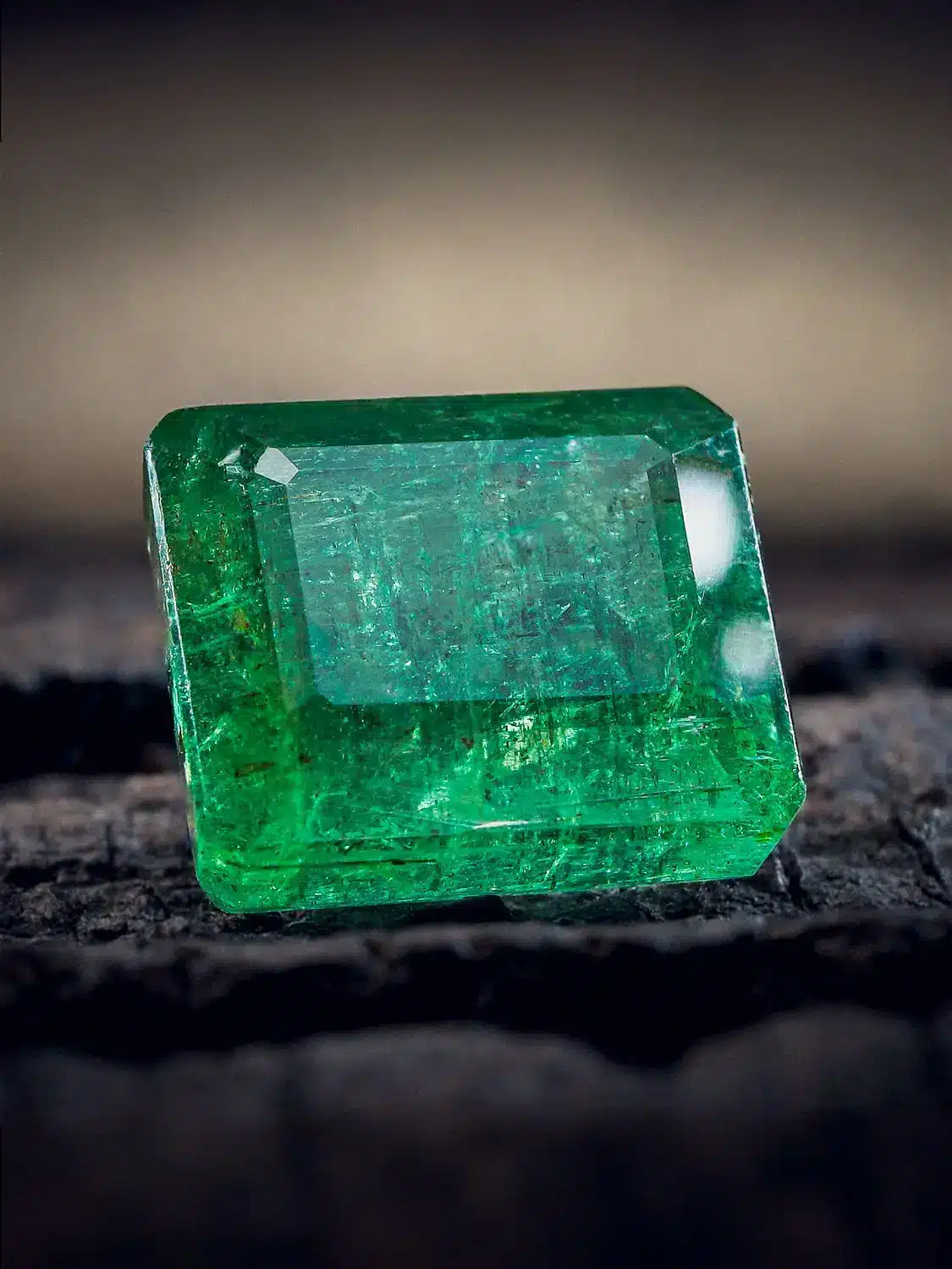 Zambian emerald