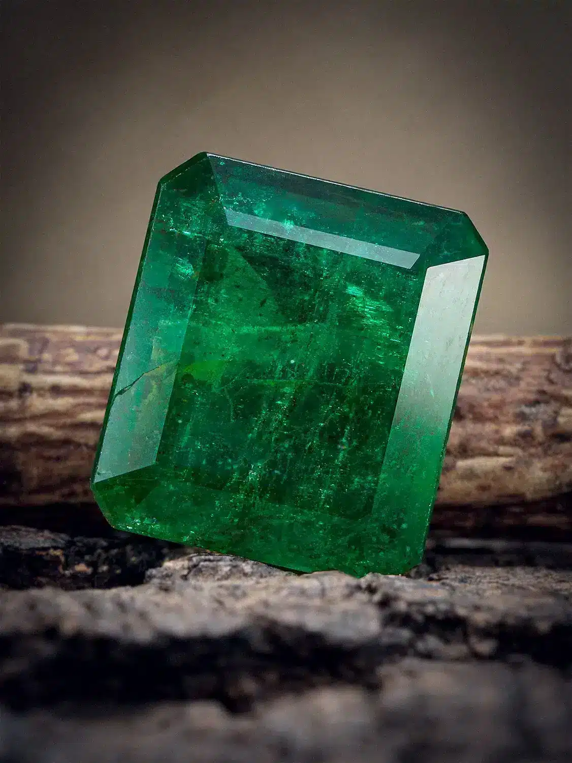 Zambian emerald