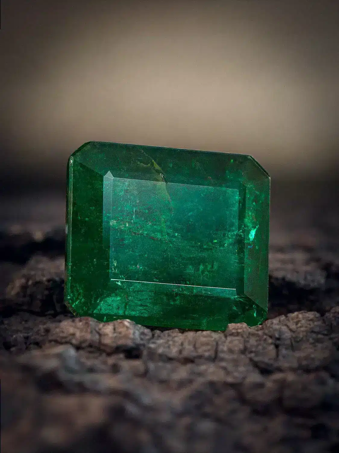 Zambian emerald