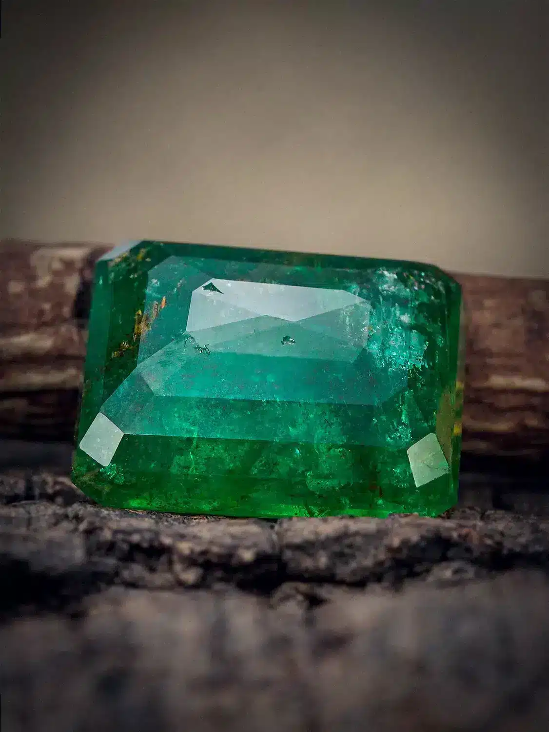 Zambian emerald