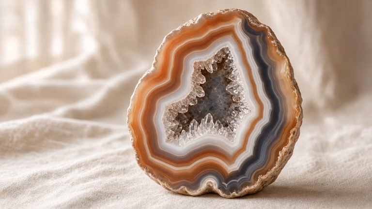 hero agate geode